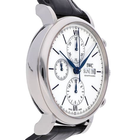 iwc used watches for sale|certified pre owned iwc watches.